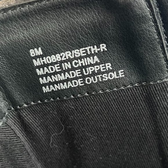 MIA three buckle boots - Picture 8 of 8